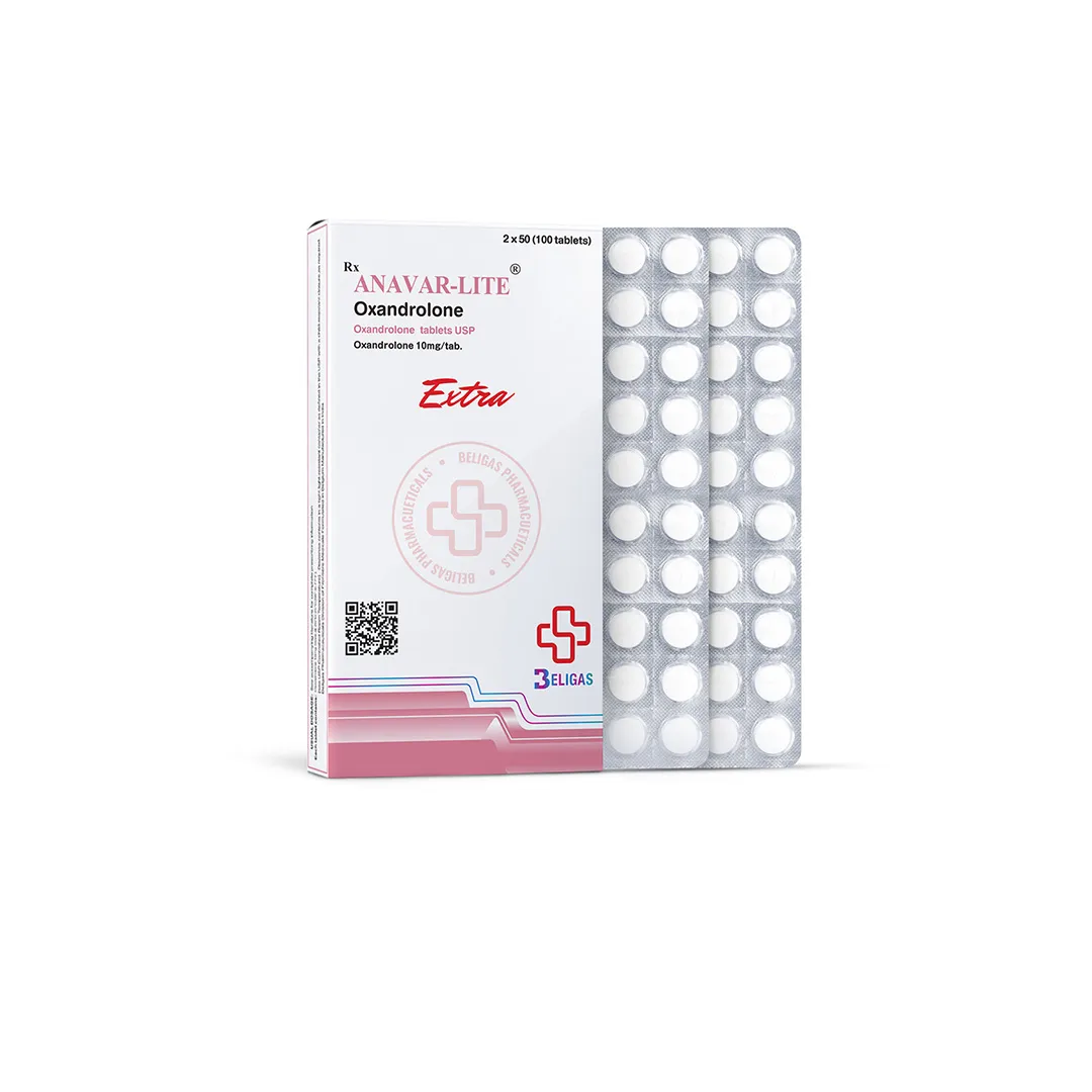 Anavar – Lite® Oxandrolone 10mg