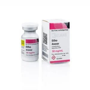 Etho® – Anavar Oxandrolone Injection 50mg