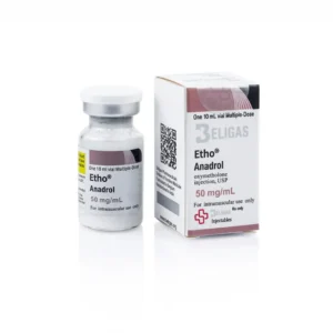 Etho® – Anadrol Oxymetholone Injection 50mg