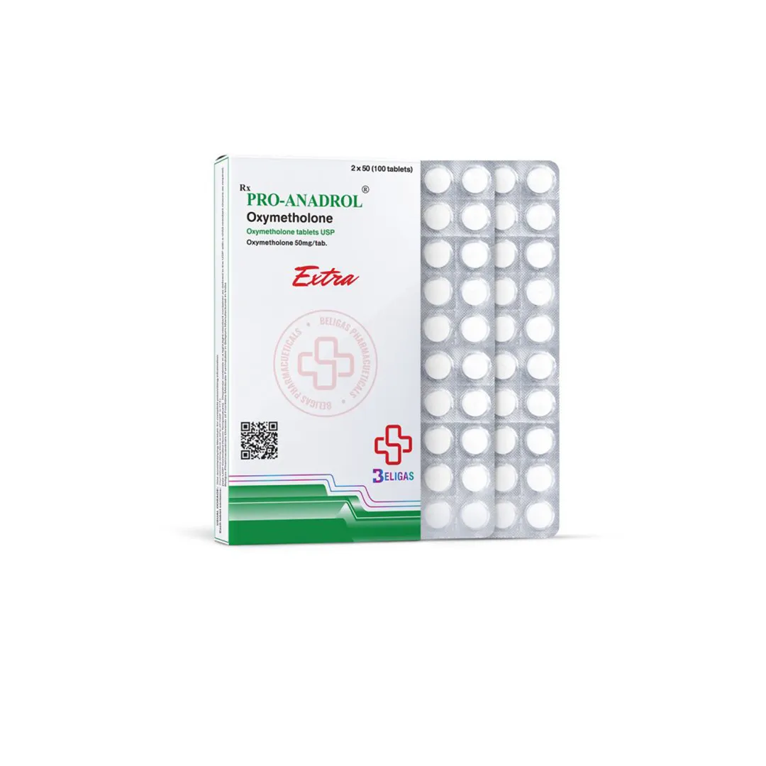 Pro – Anadrol® Oxymetholone 50mg