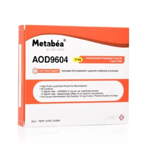 AOD9604 Anti Obesity Drug 9604 2mg