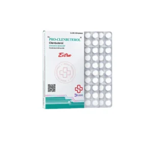 Pro – Clenbuterol 40mcg