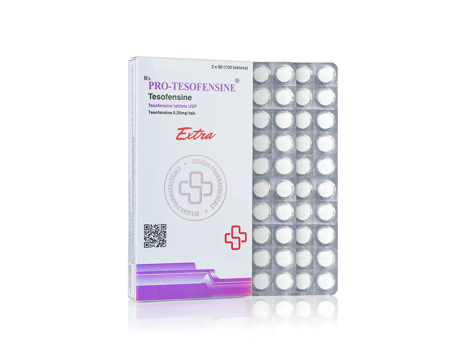 Pro – Tesofensine 0.25mg