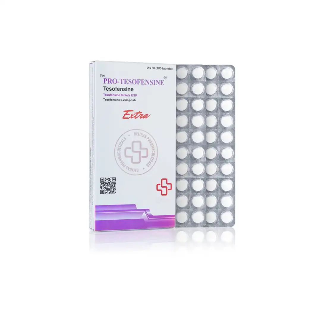 Pro – Tesofensine 0.25mg (100tabs)