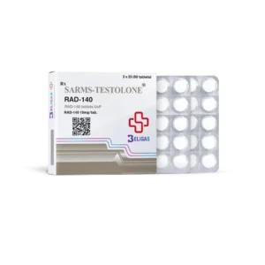 SARMS – TESTOLONE® RAD-140 15mg