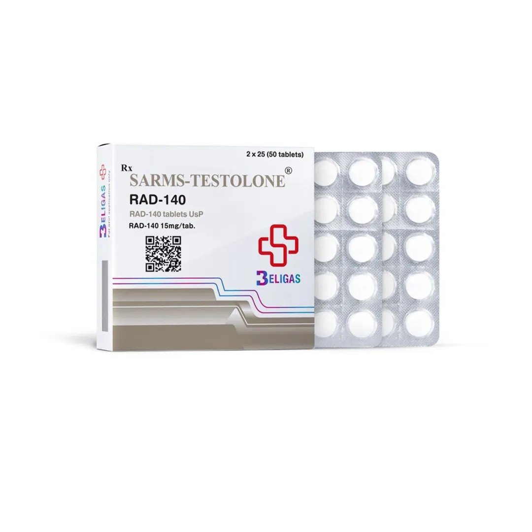 SARMS – TESTOLONE® RAD-140 15mg