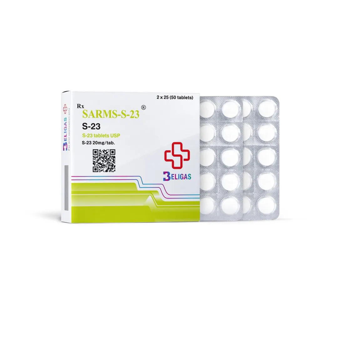 SARMS – S-23 20mg