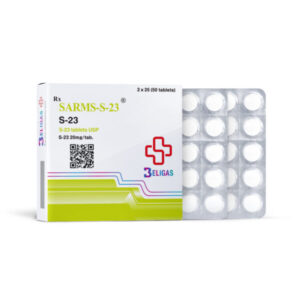 SARMS – S-23 20mg