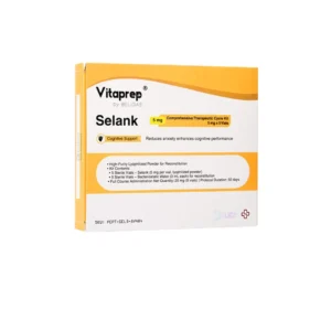 Selank Synthetic Analogue Peptide Tuftsin 5mg/10mg