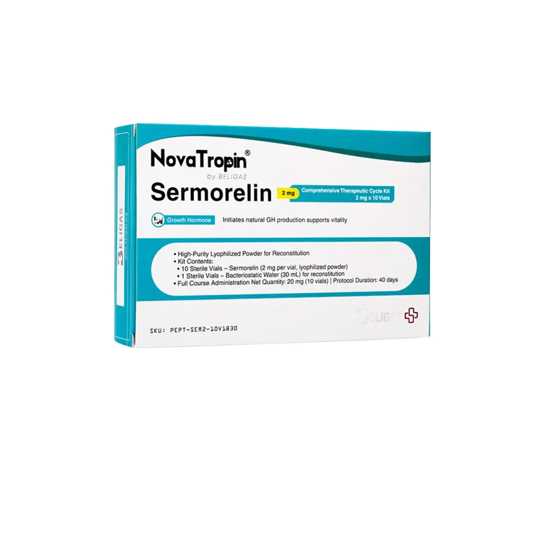 Sermorelin GRF (1-29) 2mg
