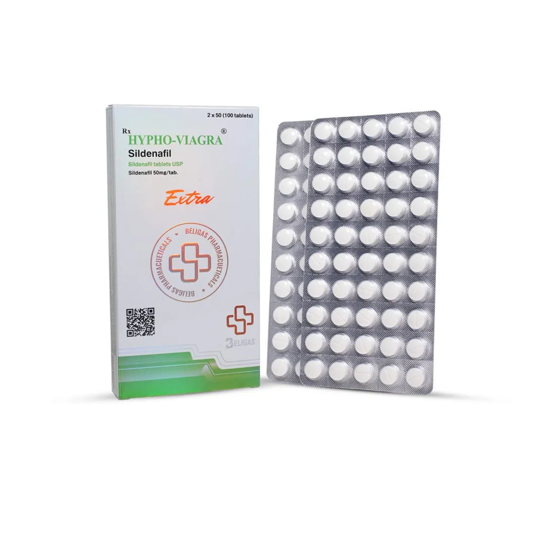 Hypho® – Viagra Sildenafil 50mg