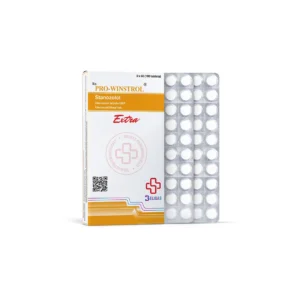 Pro – Winstrol® Stanozolol 50mg