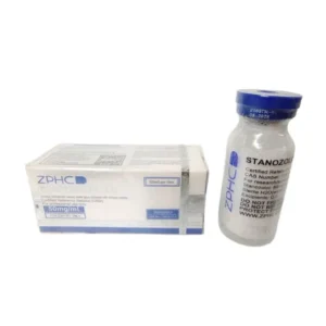Stanozolol AQ 50 mg /ml 10 ml