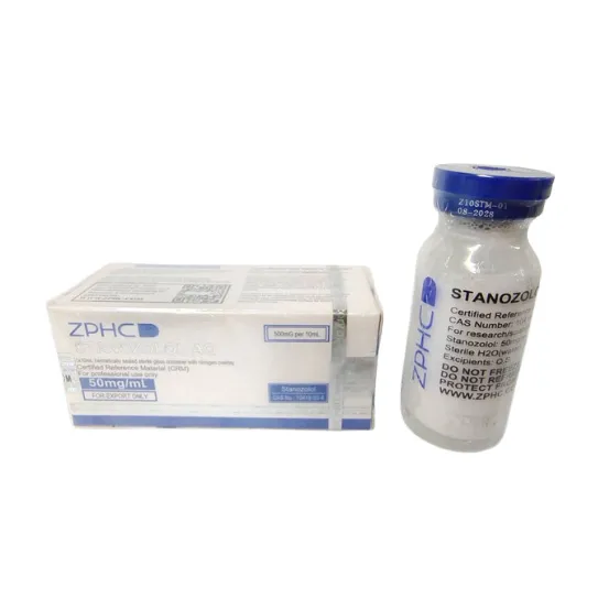 Stanozolol AQ 50 mg /ml 10 ml