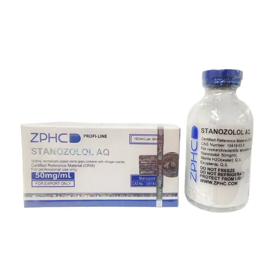 Stanozolol AQ 50 mg/ml 30 ml