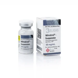 Winstrol® – Stanozolol Suspension 50mg