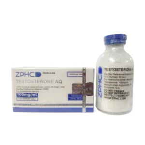 Testosterone AQ 100 mg/ml 30 ml