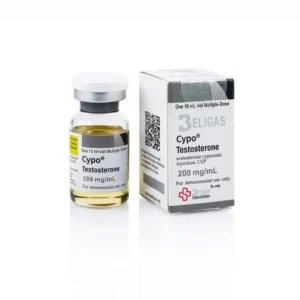 Cypo® – Testosterone Cypionate 200mg