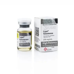 Cypo® – Testosterone Cypionate 250mg