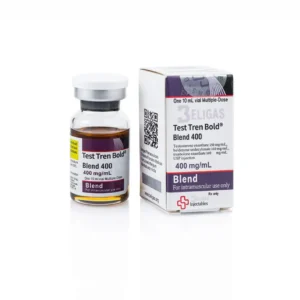 Test Tren Bold® Blend Testosterone Enanthate 150mg, Boldenone Undecylenate 150mg, Trenbolone Enanthate 100mg, 400m