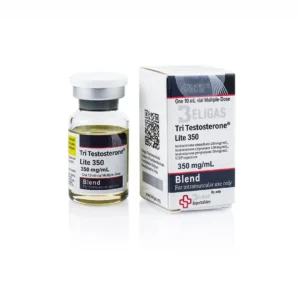 Tri Testosterone® Lite Testosterone Enanthate 200mg, Testosterone Cypionate 100mg, Testosterone Propionate 50mg, 350mg