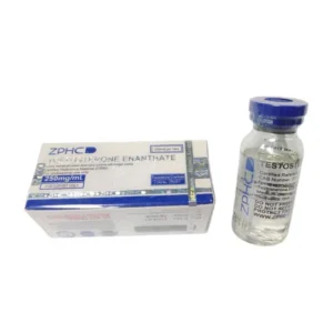 Testosterone Enanthate 250 mg/ml 10 ml