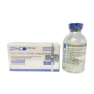 Testosterone Enanthate 250 mg/ml 30 ml