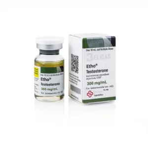 Etho® – Testosterone Enanthate 300mg