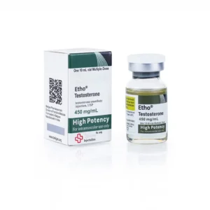 Etho® –Testosterone Enanthate 450mg