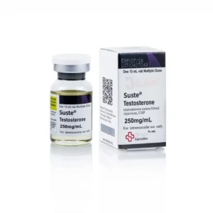 Suste® – Testosteron Esters Blend 250mg