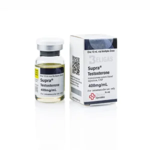 Supra® – Testosterone Esters Blend, 400mg