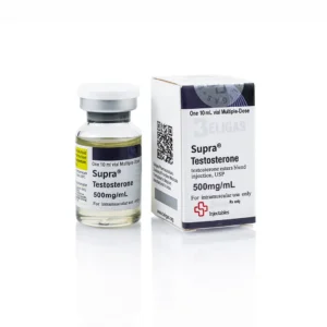 Supra® – Testosterone Esters Blend 500mg