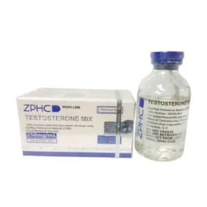 Testosterone MIX 250 mg/ml, 1ml Ampoule (10 Ampoules)