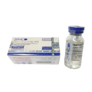 Testosterone MIX 250 mg/ml (Sustanon) 10 ml