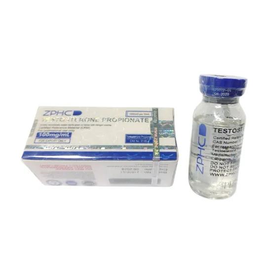 Testosterone Propionate 100 mg/ml 10 ml