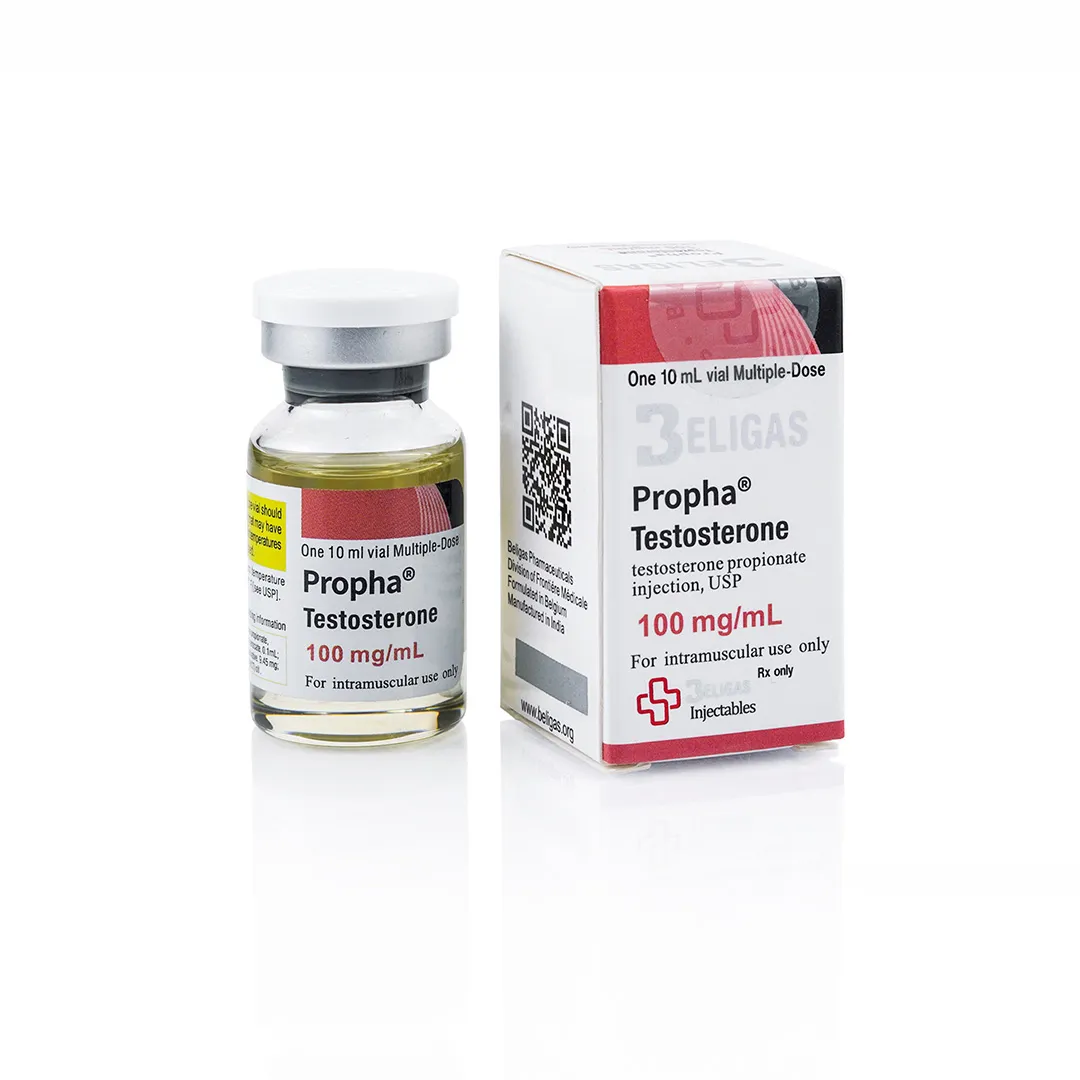 Propha® – Testosterone Propionate 100mg