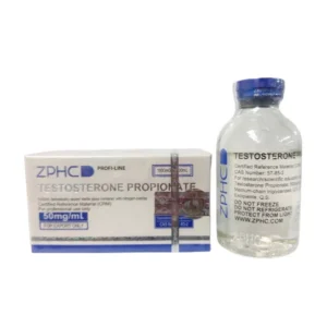 Testosterone Propionate 50 mg/ml 30 ml