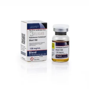 Testosterone Trenbolone® Short Testosterone Propionate 75mg, Trenbolone Acetate 75mg, 150mg