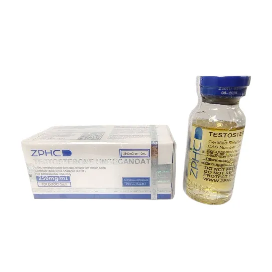 Testosterone Undecanoate 250 mg/ml 10 ml