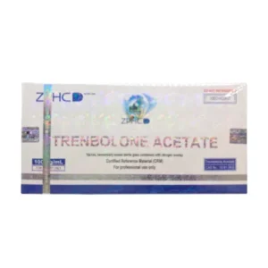 Trenbolone Acetate 100 mg/ml, 1ml Ampoule (10 Ampoules)