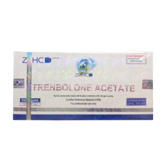 Trenbolone Acetate 100 mg/ml, 1ml Ampoule (10 Ampoules)