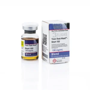 Tren Test Mast® Short Trenbolone Acetate 50mg, Trenbolone Propionate 50mg, Drostanolone Propionate 50mg, 150mg