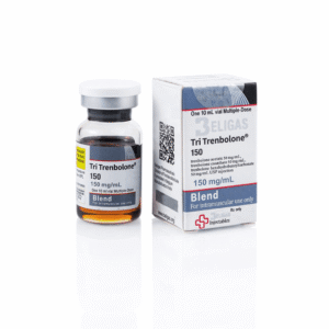 Tri Trenbolone® Trenbolone Acetate 50mg, Trenbolone Enanthate 50mg, Trenbolone Hexahydrobenzycabonate 50mg, 150mg