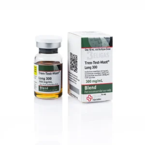 Tren Test Mast® Long Trenbolone Enanthate 100mg, Testosterone Enanthante 100mg Drostanolone 100mg, 300mg