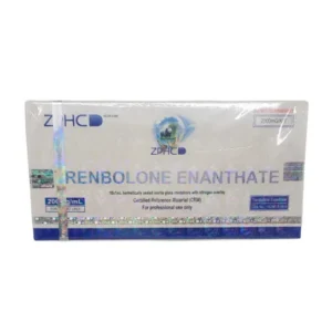 Trenbolone Enanthate 200 mg/ml, 1ml Ampoule (10 Ampoules)