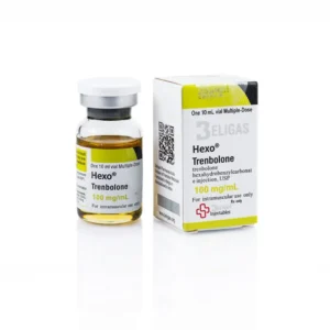 Hexo® Trenbolone Trenbolone Hexahydrobenzyl Carbonate 100mg