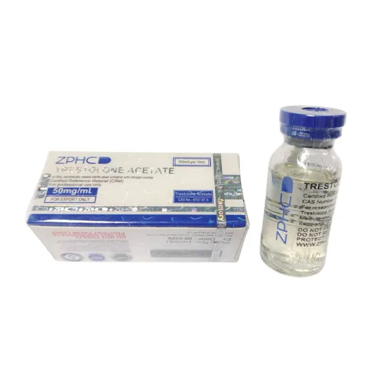 Trestolone Acetate 50 mg/ml 10 ml