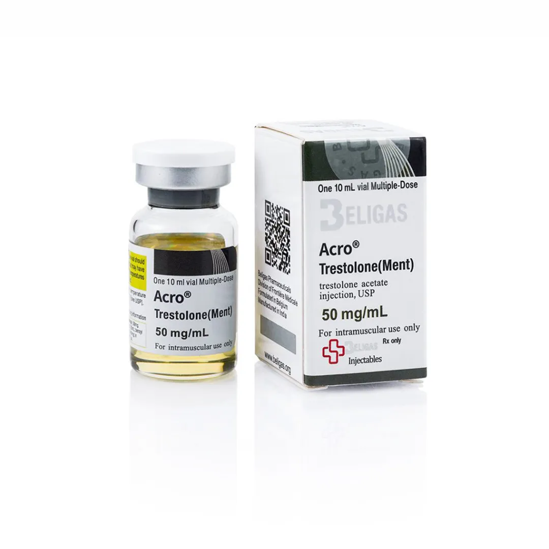 Acro® – Trestolone (Ment) Trestolone Acetate 50mg