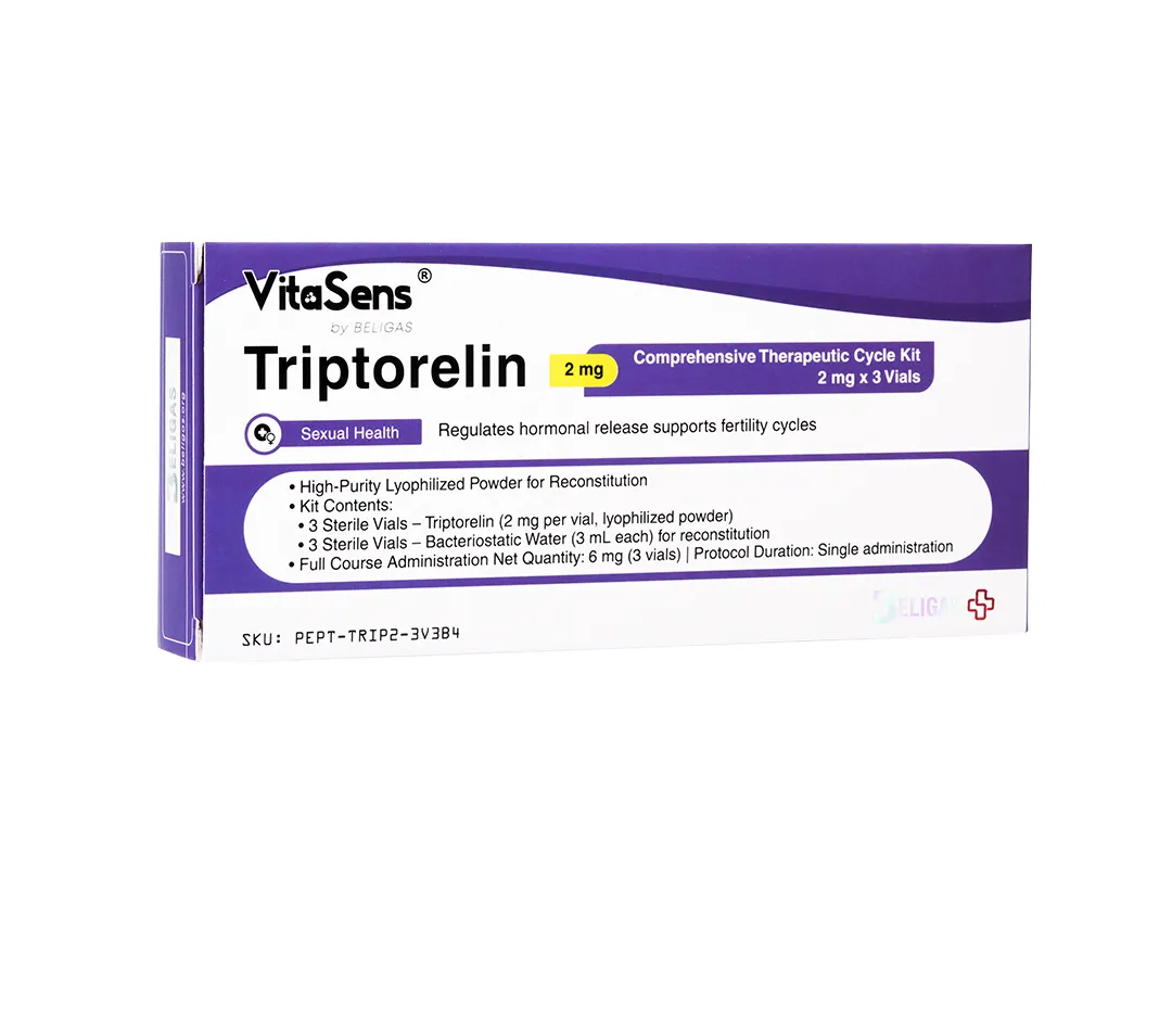 Triptorelin Gonadotropin releasing Hormone 2mg
