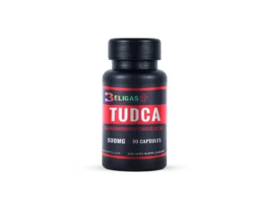 TUDCA Tauroursodeoxycholic Acid 500mg